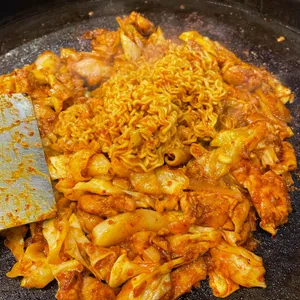 군자닭갈비 사진