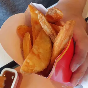 맥도날드 사진