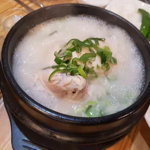 서울녹각삼계탕 리뷰 사진