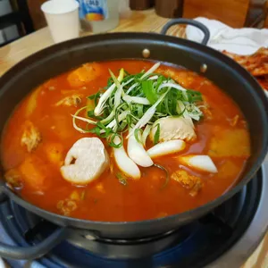 서울녹각삼계탕 리뷰 사진