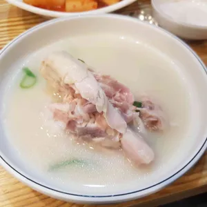 서울녹각삼계탕 리뷰 사진