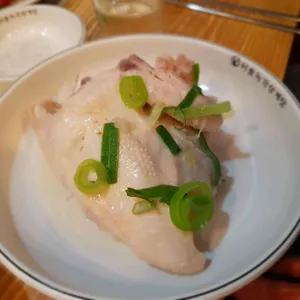 서울녹각삼계탕 리뷰 사진