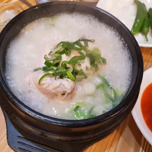 서울녹각삼계탕 리뷰 사진