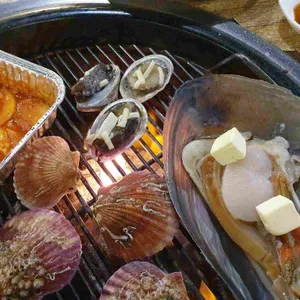 조개천하 사진