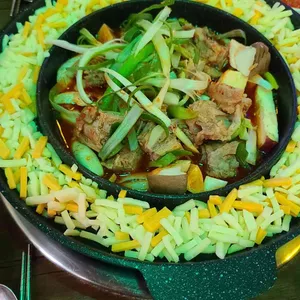 신사랑 매운갈비찜 리뷰 사진