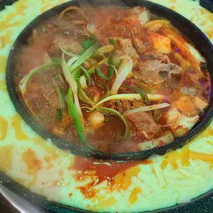 신사랑 매운갈비찜 리뷰 사진