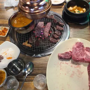 탄탄탄연탄구이 사진
