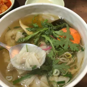 원조 18번 완당 발국수 리뷰 사진