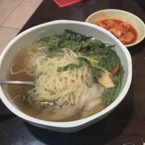 원조 18번 완당 발국수 리뷰 사진