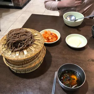 원조 18번 완당 발국수 리뷰 사진
