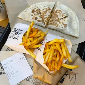 타코벨 리뷰 사진