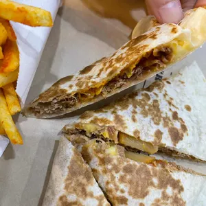 타코벨 리뷰 사진