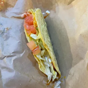 타코벨 리뷰 사진