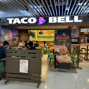 타코벨 리뷰 사진