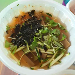 보리밭가는길 사진