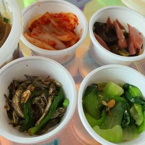 보리밭가는길 사진