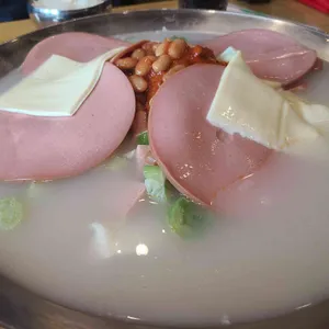 놀부부대찌개 사진