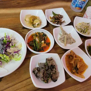 오두리시골밥상 사진