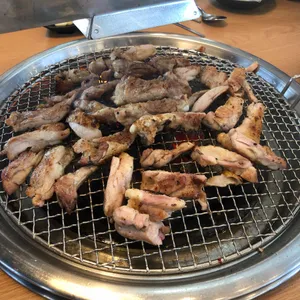 교동면옥&춘천 명종닭갈비 사진