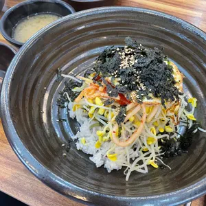 사랑손팥죽 사진