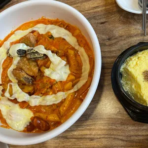동대문 엽기떡볶이 사진