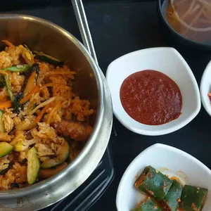 전주선비빔  사진
