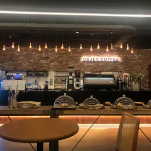 오브제커피 리뷰 사진