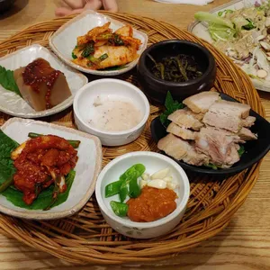 산중식당 리뷰 사진