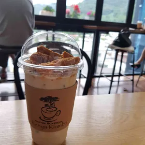 케냐 키암부 사진