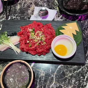 육회지존 사진