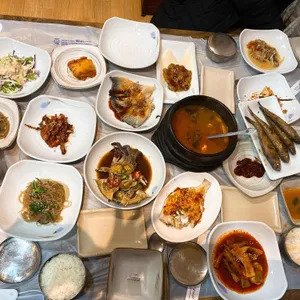 일번지식당 사진