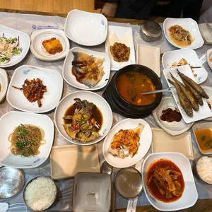 일번지식당 사진