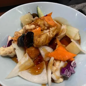 중식당 청 사진