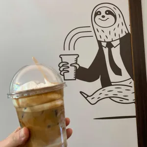 커피기업 리뷰 사진