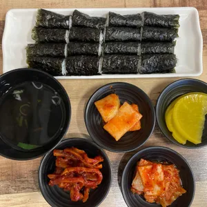 서울김밥 사진