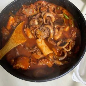 용두동쭈꾸미청년 사진