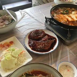 송가정횟집 사진