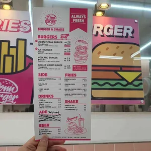 폰버거 리뷰 사진
