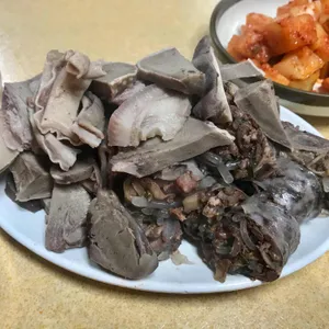성환순대두번째집 사진