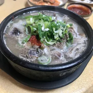 성환순대두번째집 사진