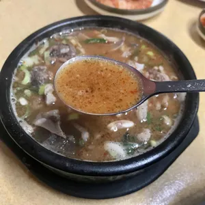 성환순대두번째집 사진