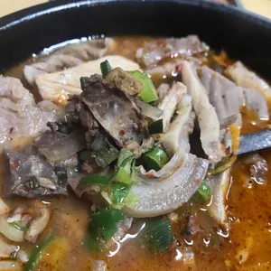 성환순대두번째집 사진