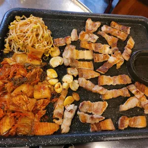 삼냉이골 사진