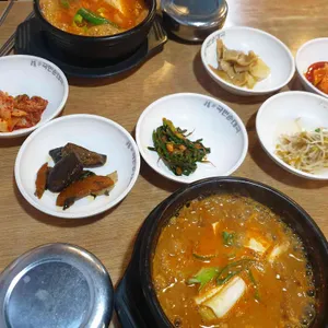 진미식당 사진