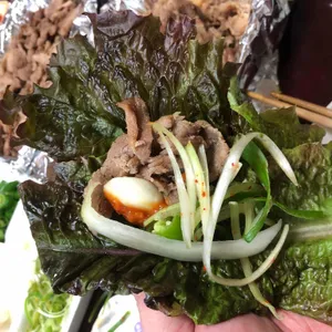 광릉불고기 사진