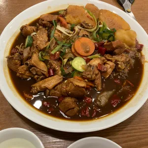 봉추찜닭 사진