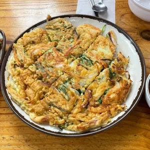 민속손국시 사진