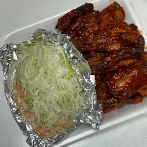 청운바베큐 사진
