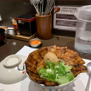 스미비 부타동 리뷰 사진