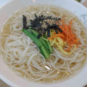 소담비빔국수 사진